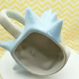 Кружка 3D GB Eye керамічна Рік і Морті Rick and Morty Mug RM R - мініатюра 7