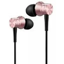 Навушники 1MORE E1009 Piston Fit Mic Pink (E1009-PINK)