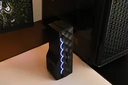 Компьютерные колонки 2E PCS232 RGB, саундбар для ПК и ноутбука - мініатюра 4