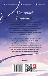 Also sprach Zarathustra. Ein Buch fur Alle und Keinen - мініатюра 2