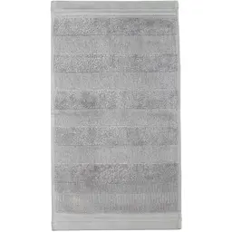 Рушник МВМ My Home Натхнення 90x150 см сіро-блакитний (BT-12 XL GRAY/BLUE)