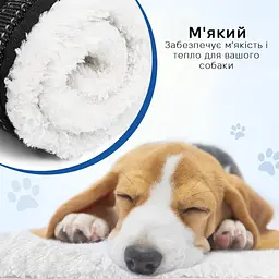 Підтримуюча шлейка для собак Harness Helps, нагрудна/для стегон L - мініатюра 5