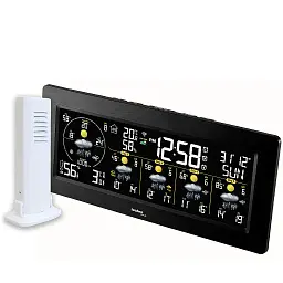 Метеостанція Technoline DirektWetter WD3050 Anthracite (WD3050) - мініатюра 3