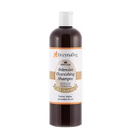 Шампунь Dezynadog Crown Glory Intensive Nourishing інтенсивний живильний очищує зберігає освітлює та відновлює шерсть для всіх порід собак 500мл арт. 125047