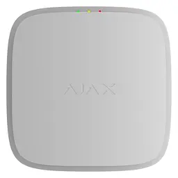 Датчик диму Ajax EN54 FireProtect Smoke/Sounder white - мініатюра 1