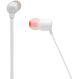 Навушники бездротові JBL Tune 125BT Bluetooth білі JBLT125BTWHT - мініатюра 4