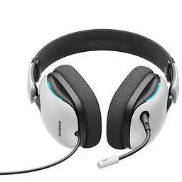 Навушники Baseus дротові GoPlay 1+ Max Gaming (A00181003213-00) білі - мініатюра 5