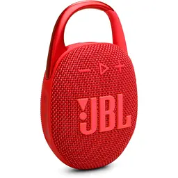 Акустична система JBL Clip 5, червона (JBLCLIP5RED) - мініатюра 2