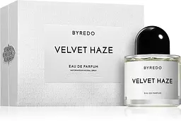 Оригінал Byredo Velvet Haze 100 мл Парфумована вода - мініатюра 2
