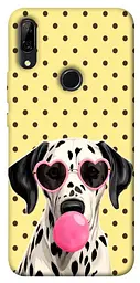 TPU чехол Demsky Pinky dolmatin для Huawei P Smart Z