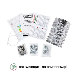 Витяжка острівна Perfelli CQE 4692 I 1000 LED - мініатюра 9