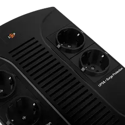Лінійно-інтерактивне ДБЖ LP 650VA-PS (390Вт) - мініатюра 4