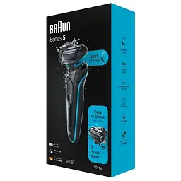Електрична бритва Braun Series 5 51-M1000s - мініатюра 9