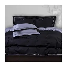 Постільна білизна MirSon Сатин Imperial Satin Palermo 2 x 160 x 220 сімейний Євро (2200007299515) - мініатюра 6