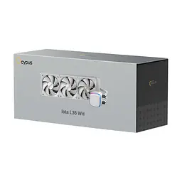 Система рідинного охолодження OCYPUS IOTA-L36-WH3ANWNN00X-GL - мініатюра 7