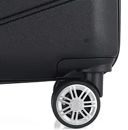 Валіза Semi Line 24" (M) Black (T5789-2) (DAS302975) - мініатюра 6