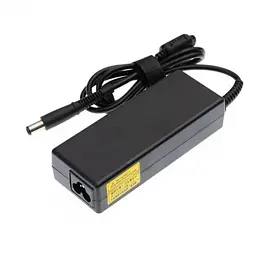 Блок живлення для ноутбука 1stCharger HP 65W(18.5 V/3.5 A) 4.8x1.7 + кабель живлення (о) - мініатюра 2