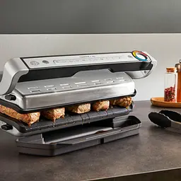 Електрогриль Tefal OptiGrill+ XL GC728D10 [109052] - мініатюра 7