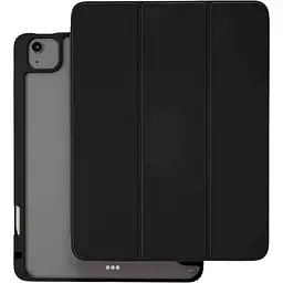 Чохол-книжка Blueo Ape Case with Leather Sheath для Apple iPad 10th Gen 10.9` (2022)/ iPad 11 (2025) (Black) [76295]
