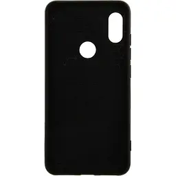 Чохол-накладка Toto Line 1.2mm TPU case Xiaomi Redmi Note 6 Pro Black - мініатюра 3