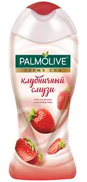 Гель для душу Palmolive Gourmet Spa Полуничний Смузі, 250 мл - мініатюра 3