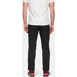 Штани Mammut Runbold Light Pants Men 52 Black - мініатюра 4