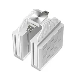 Кулер для процесора AG620 ARGB V2, White, алюміній/мідь, 2x120 мм ARGB Deepcool teh0027844 - мініатюра 7