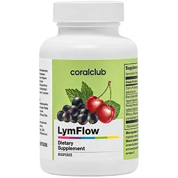 ЛімФлоу Корал Клаб, 90 капсул | LymFlow Coral Club