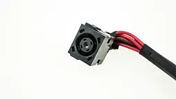 Роз'єм живлення PJ933 (Dell: N5040 1550 series) з кабелем - мініатюра 3