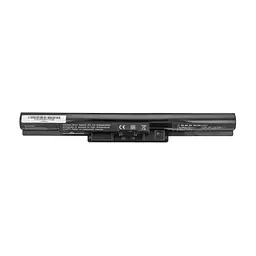 Акумулятор до ноутбука Sony VGP-BPS35A, 2600mAh (38Wh), 4cell, 14.8V, Li-ion AlSoft (A71082)
