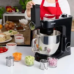 Кухонна машина MPM MRK-26 - мініатюра 3