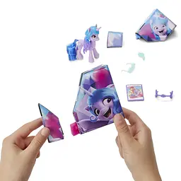 Ігровий набір My Little Pony Магічні поні MLP-Моя маленька Поні Izzy Moonbow (F3869_F5252) - мініатюра 8