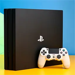 Ігрова консоль Sony PlayStation 4 Pro 1TB Black Б/У [176805]