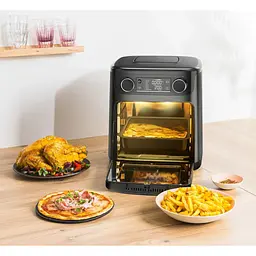 Мультипіч Tefal Easy Fry Multifunctional FW5558E0 [138034] - мініатюра 3
