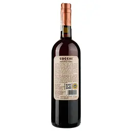 Вермут Cocchi Storico Vermouth di Torino, 16%, 0,75 л - мініатюра 2