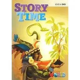 Our World 6 Story Time DVD