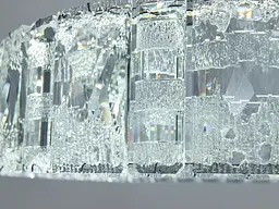 Підвісна люстра LED Diasha 585/500HR хром 55 Вт пульт - мініатюра 5