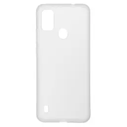 Прозрачный чехол для ZTE Blade A51 с защитой камеры, тонкий, силиконовый, бесцветный, ударопрочный, противоударный бампер с закрытой камерой, ArmorStandart (ARM59799)