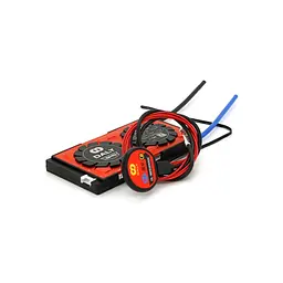 BMS контроллер DaLy LiFePO4 12V 4S 30A (SMDL4S-30A) - мініатюра 2