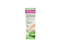 Крем для депіляції ECLAIR 75мл Алое Вера