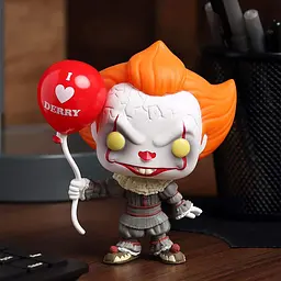 Ігрова фігурка Funko POP! серії Воно 2 - Пеннівайз з кулькою (40630) - мініатюра 3
