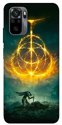 TPU чохол Demsky Elden ring для Xiaomi Redmi Note 10 / Note 10s
