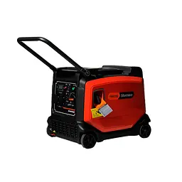Генератор бензиновий інверторний Sturmax PGM8738IE - мініатюра 4