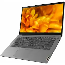 Ноутбук Lenovo IdeaPad 3 14ITL6 14" FHD TN 8GB RAM 256GB SSD Intel Core i3-1115G4 Arctic Grey Без OS - мініатюра 5