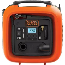Автомобільний компресор Black&Decker ASI400 - мініатюра 2