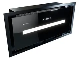 Витяжка вбудована GLOBALO Saredo 60.1 Black - мініатюра 2
