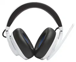 Гарнітура JBL QUANTUM 910P Console Wireless White (JBLQ910PWLWHTBLU) - мініатюра 2