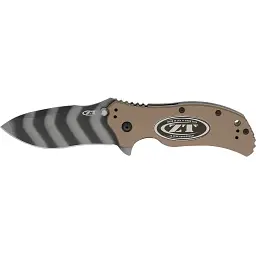 Ніж ZT 0350 20th Anniversary FDE