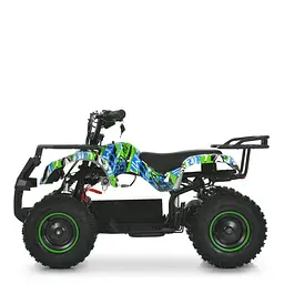 Дитячий електроквадроцикл Profi Kids HB-EATV800N-4-5 до 65 кг - мініатюра 5