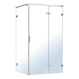 Душова кабіна Volle Nemo 120x80 (без піддону) 10-22-171Rglass